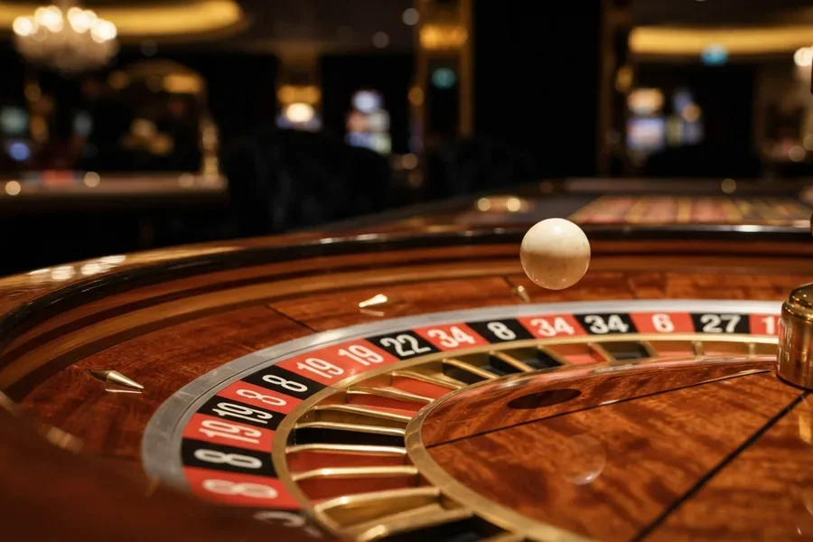 casinos de criptomonedas