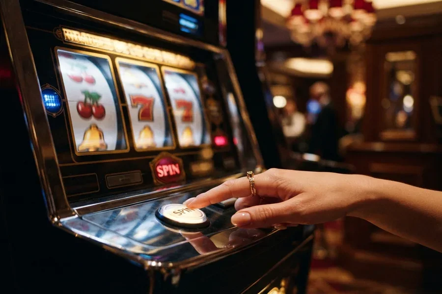 casinos de criptomonedas